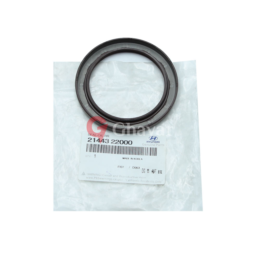 Seal Oil Crankshaft Rear - 2144322000