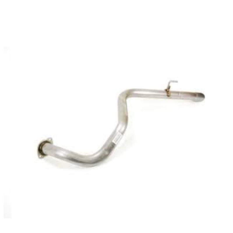 Muffler Assembly Post-Tail Pipe - 1743031870