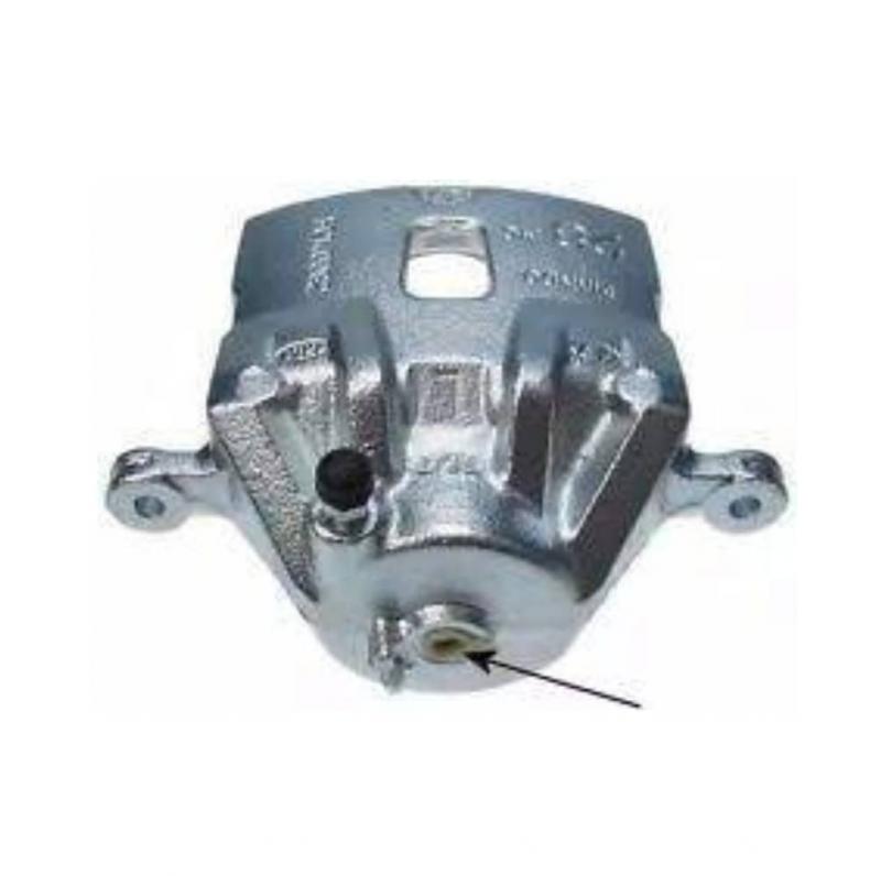 Caliper Assembly Front Left Side - 581802TA00