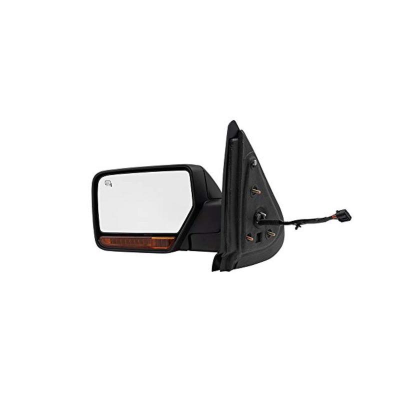 Mirror Assembly Left Side - 9l1z17683ab
