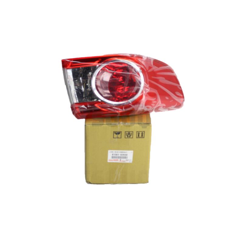 Combination Lamp Assembly Rear Left Outer - 8156102650