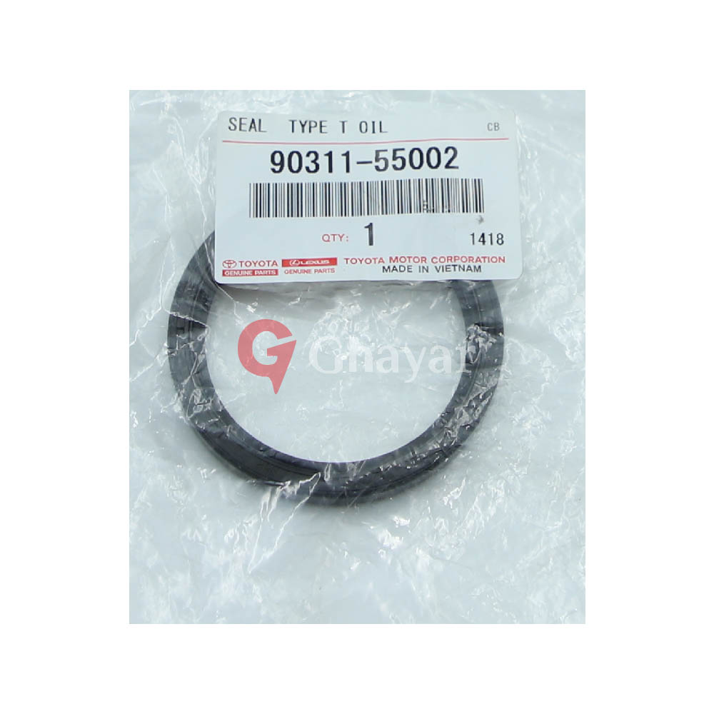 Seal Oil Transfer Cover - 9031155002