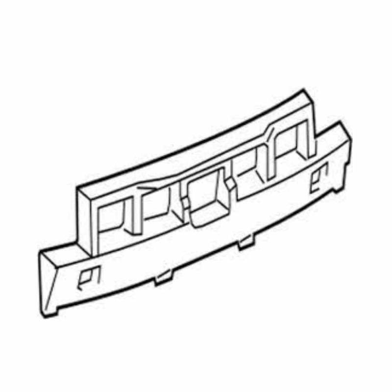 Energy Absorber Rear Bumper - 5261550080