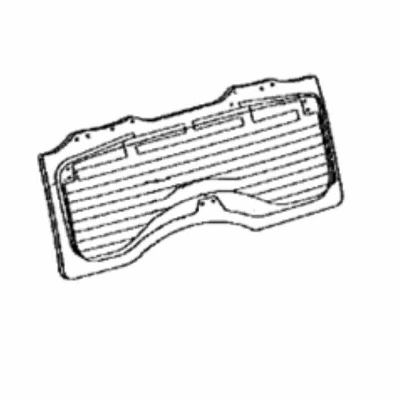 Glass Assembly Windshield Rear - 6815035903