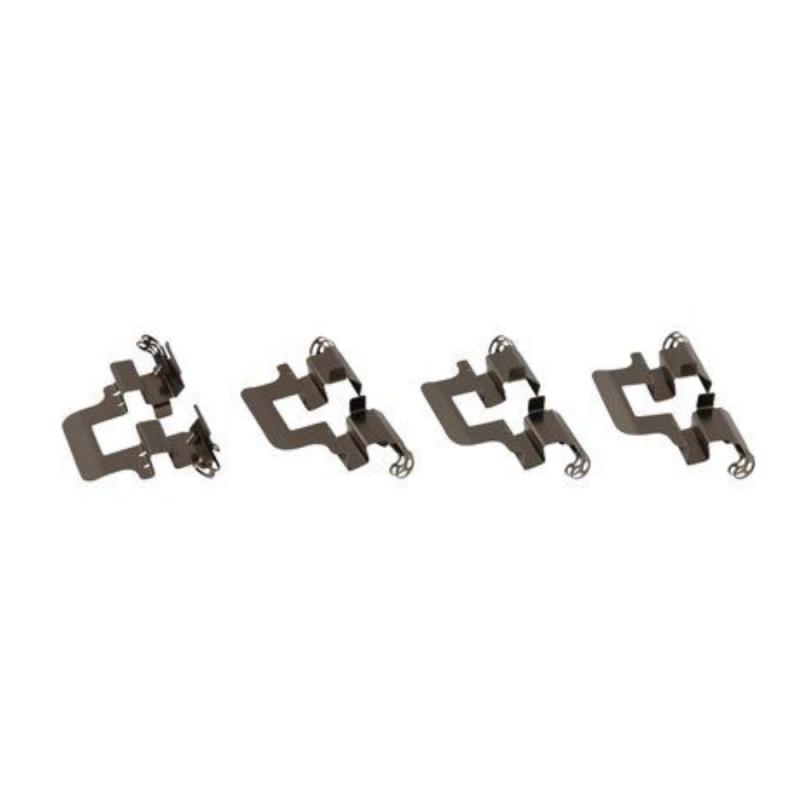 Hardware Kit Disc Brake Rear - 8R0615231