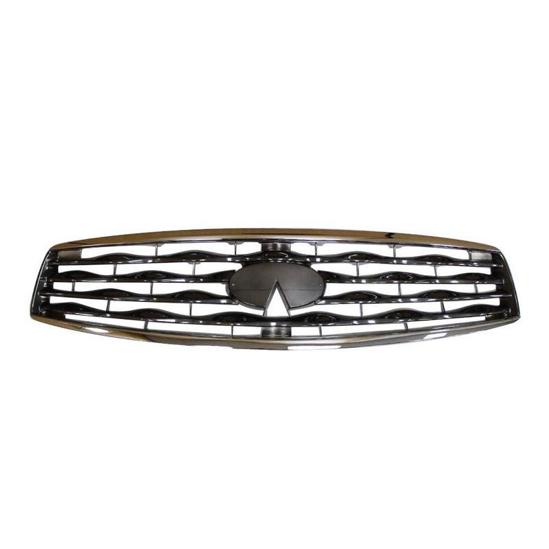 Show Grill Assembly Front - 62070JK60B
