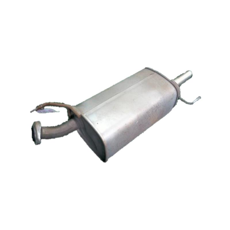 Muffler Assembly Post-Tail Pipe - 203501LP1A