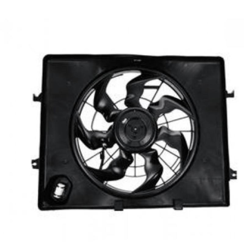 Fan Assembly Cooling - 253803R170