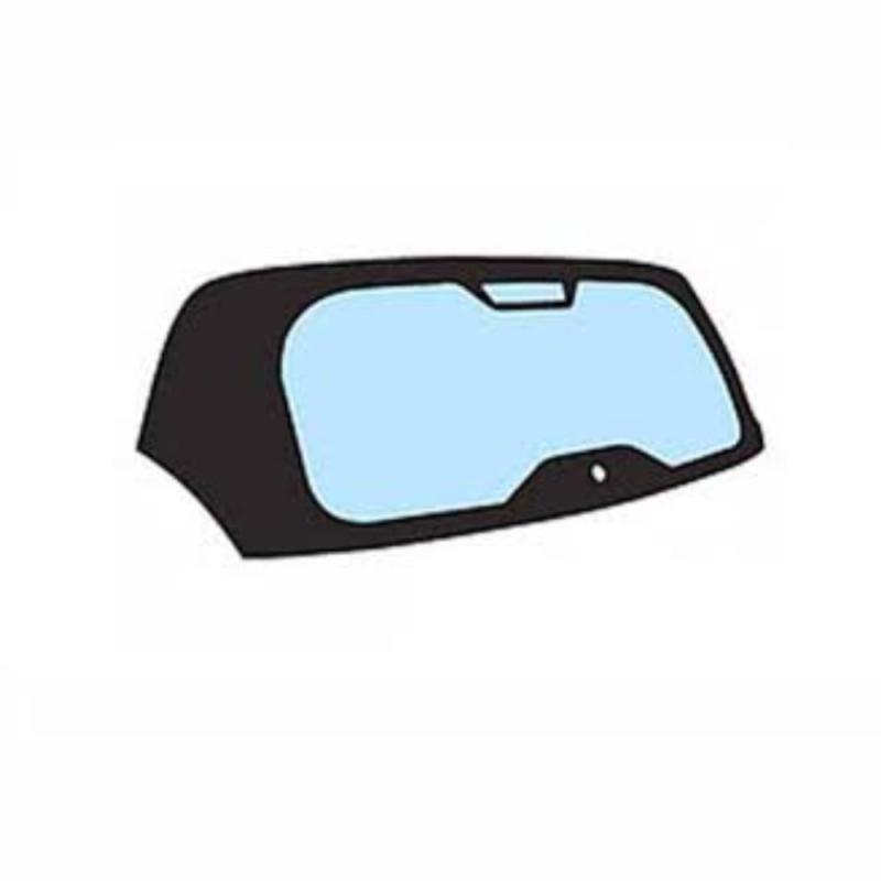 Glass Assembly Windshield Rear - 681050K021