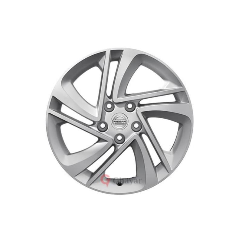 Wheel Assembly Alloy- Aluminium - D0C003ZD3D