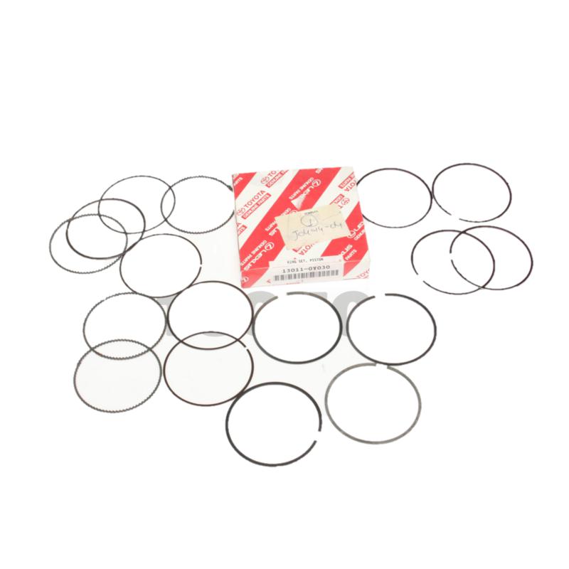 Ring Set Piston - 130110Y030