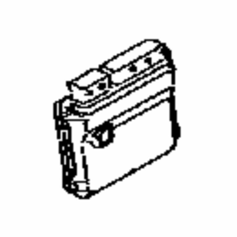 Module Assembly Engine Control - 8966112E51
