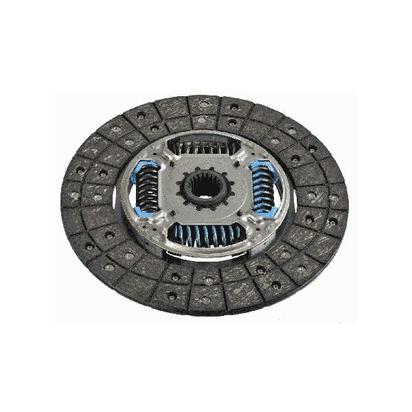 Clutch Plate Assembly - 1878991401
