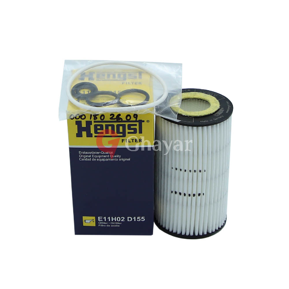 Filter Oil - E11H02D155