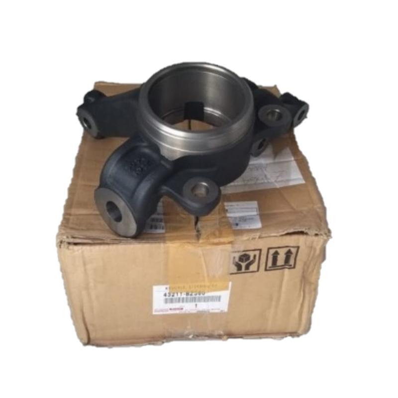 Knuckle Spindle Assembly Front Right - 43211BZ250