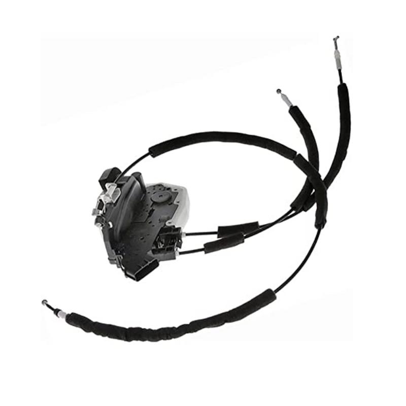 Lock Assembly Door Rear Right Side - 82500ZW00A