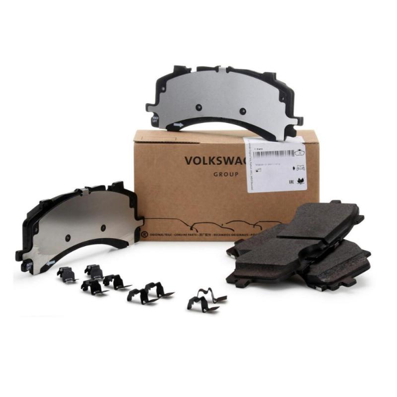 Brake Pad Front - 4N0698151K