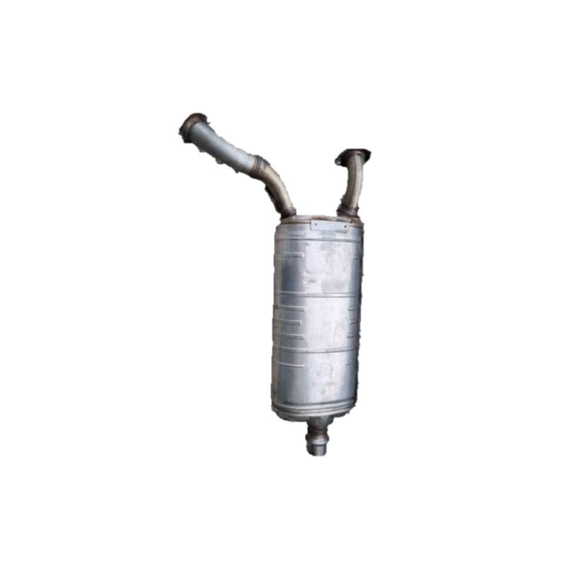 Exhaust Assembly Main-Middle - 1742038130