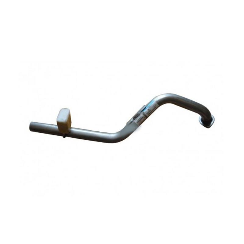 Muffler Assembly Post-Tail Pipe - 174050L180
