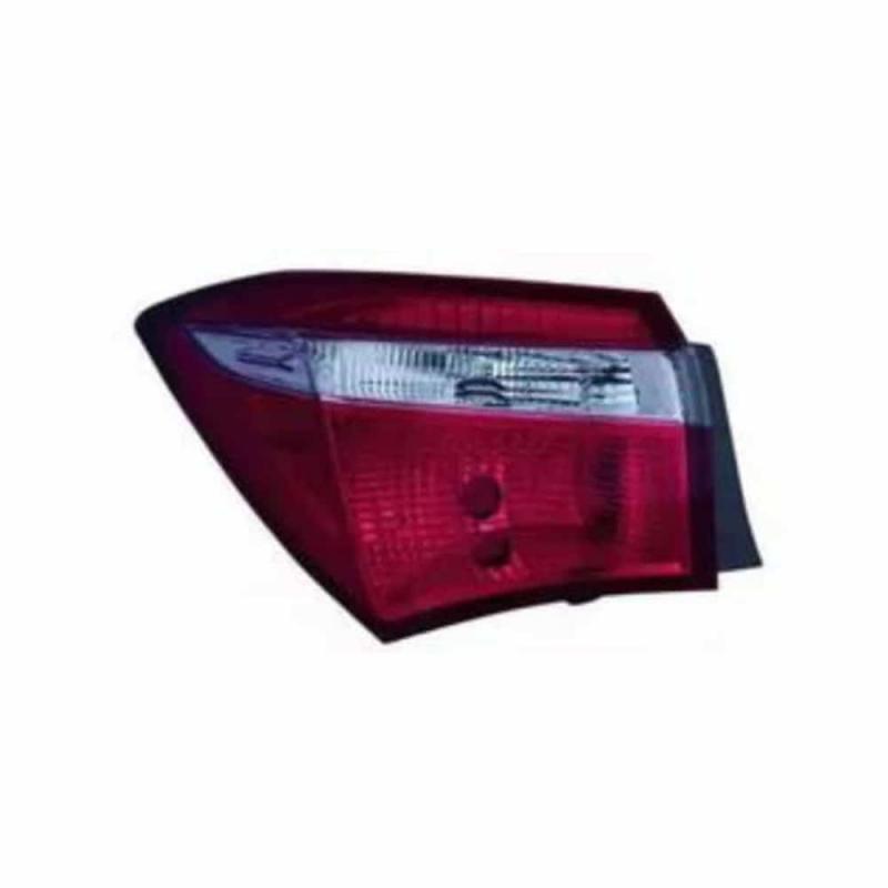 Combination Lamp Assembly Rear Left Outer - 8156002790