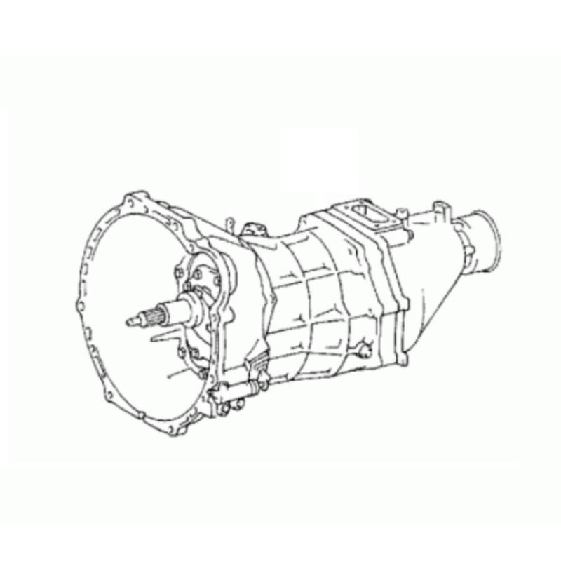 Transmission Assembly Manual - 3303026A24