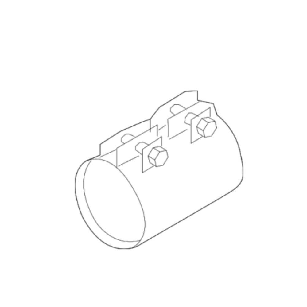 Exhaust Finisher - 28641C8540