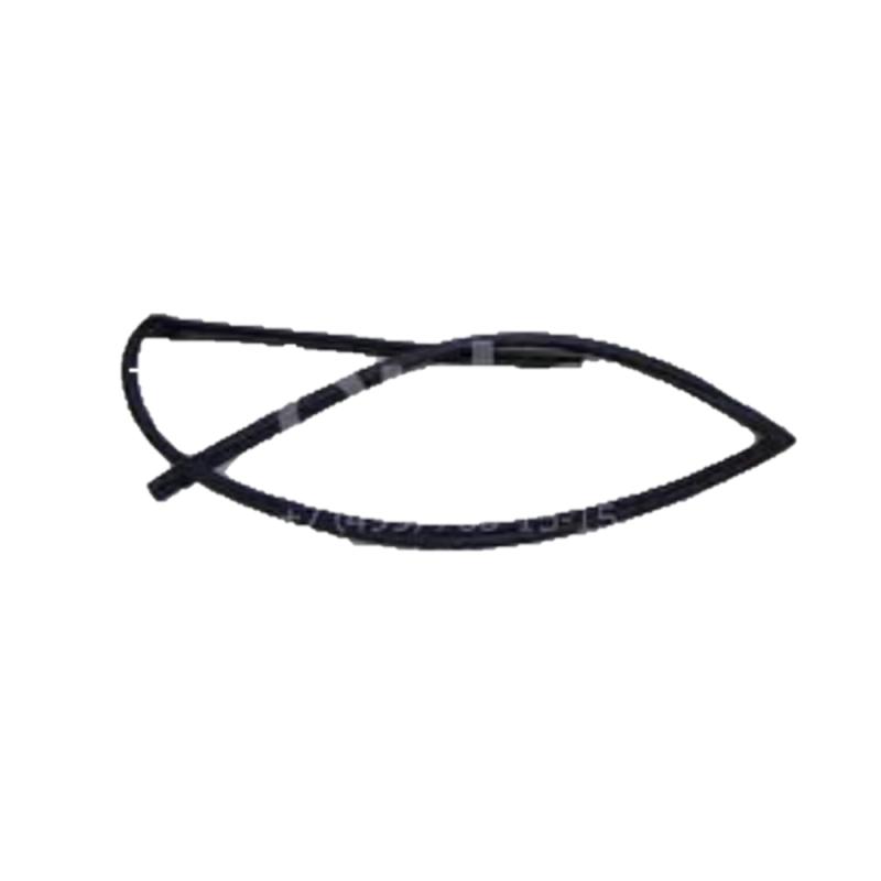 Glass Run Rubber Front Door Left Side - 6815106160