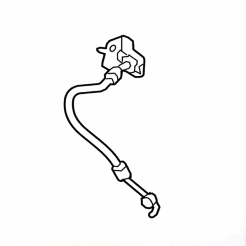 Brake Hoses & Pipes - 58737A7300