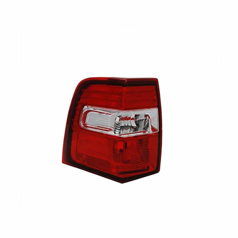 Combination Lamp Assembly Rear Left Outer - 7L1Z13405AA