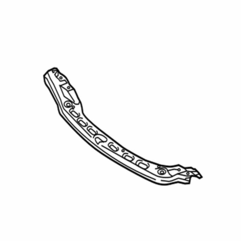 Retainer Front Bumper Upper - 5252160140