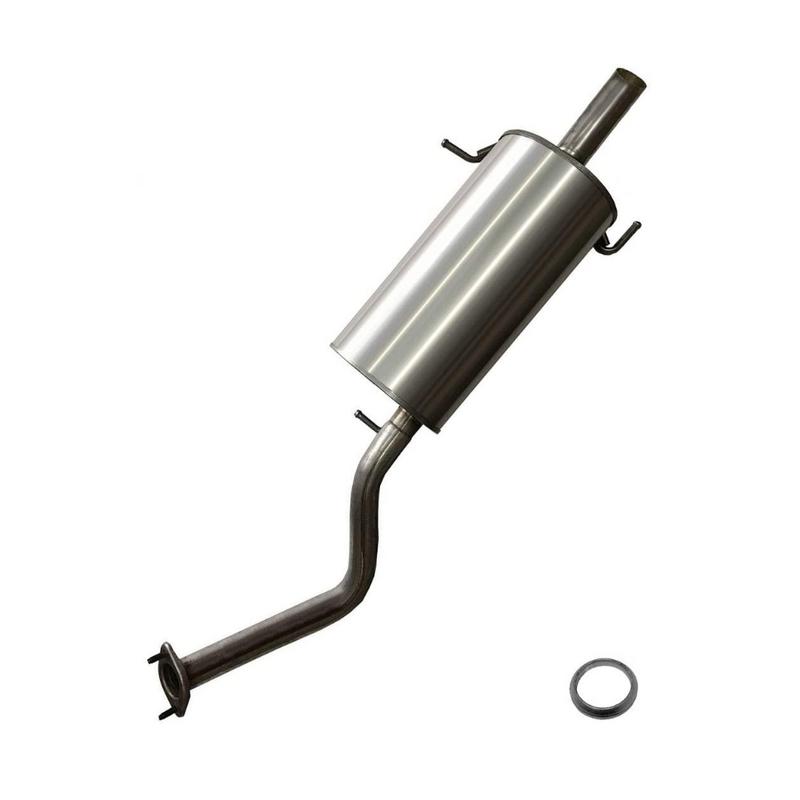 Exhaust Assembly Front Left Side - 200204JM5A