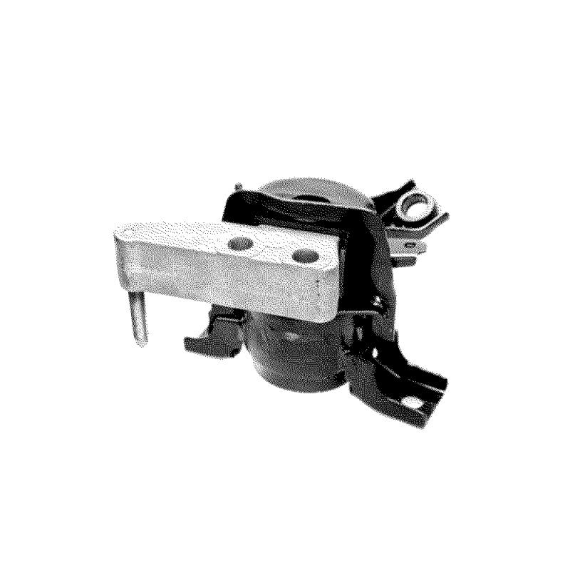 Engine Mounting-Insulator - 1230536040