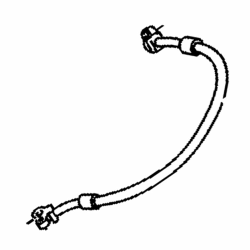 Hose Assembly AC High Pressure - 8870335071