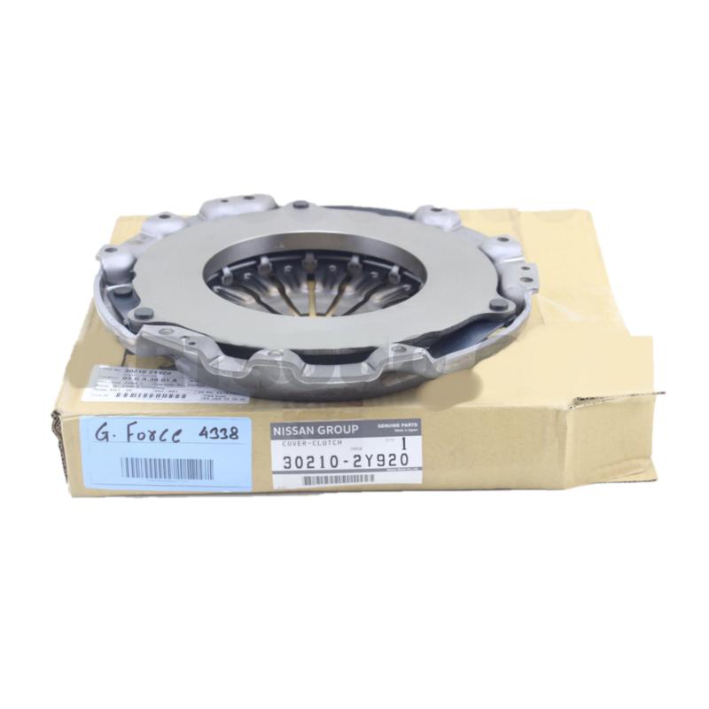 Clutch Cover Assembly - 302102Y920