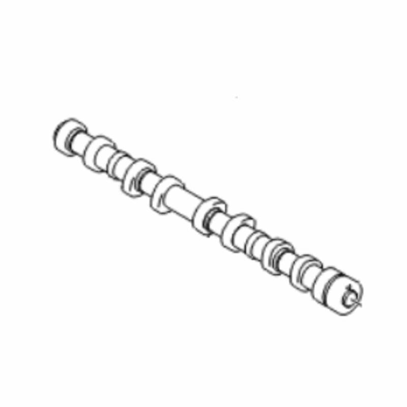 Camshaft Assembly Left - 242002G000