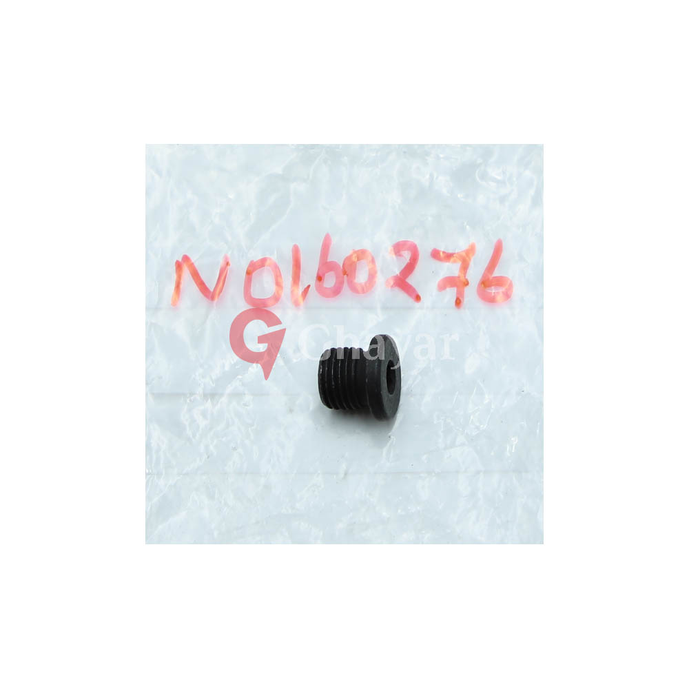 Drain Plug - N0160276