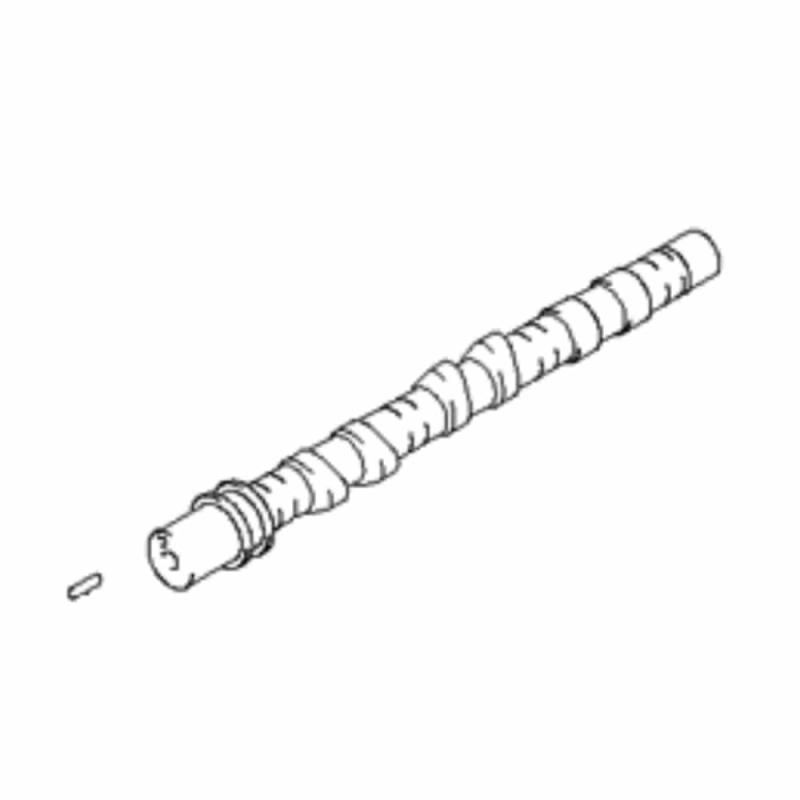 Camshaft Assembly Left - 1015B319