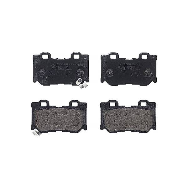 Brake Pad Rear - P56095