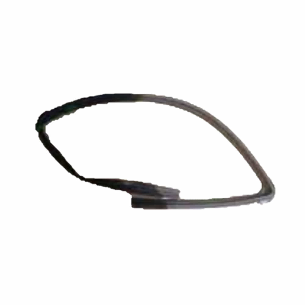 Glass Run Rubber Front Door Left Side - 68151BZ200