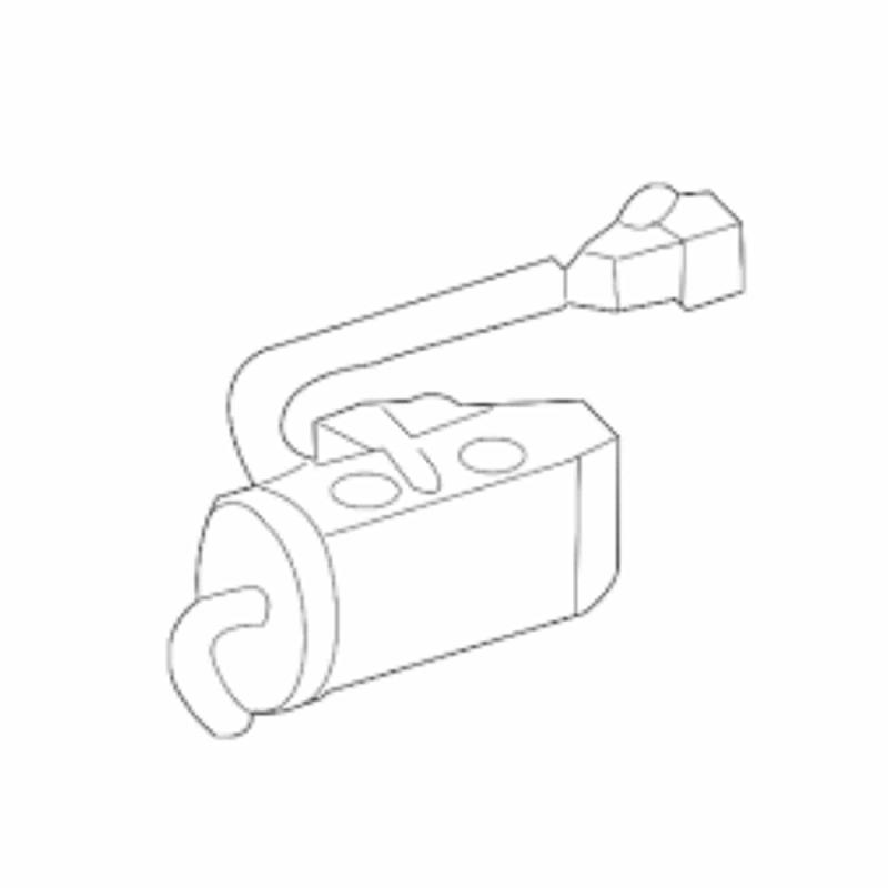 Valve Assembly Expansion Rear - 8851560160