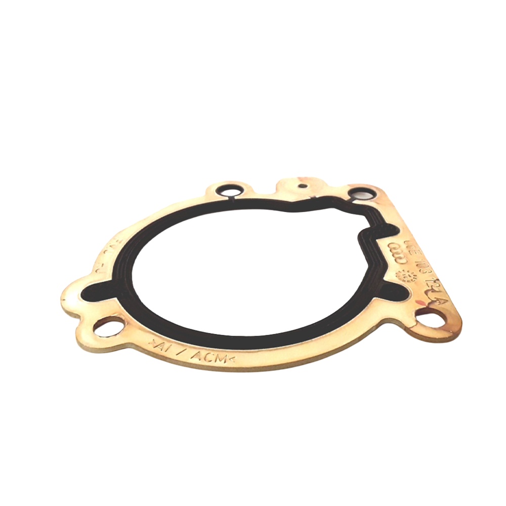 Flange Assembly Companion Shaft - 06K121132