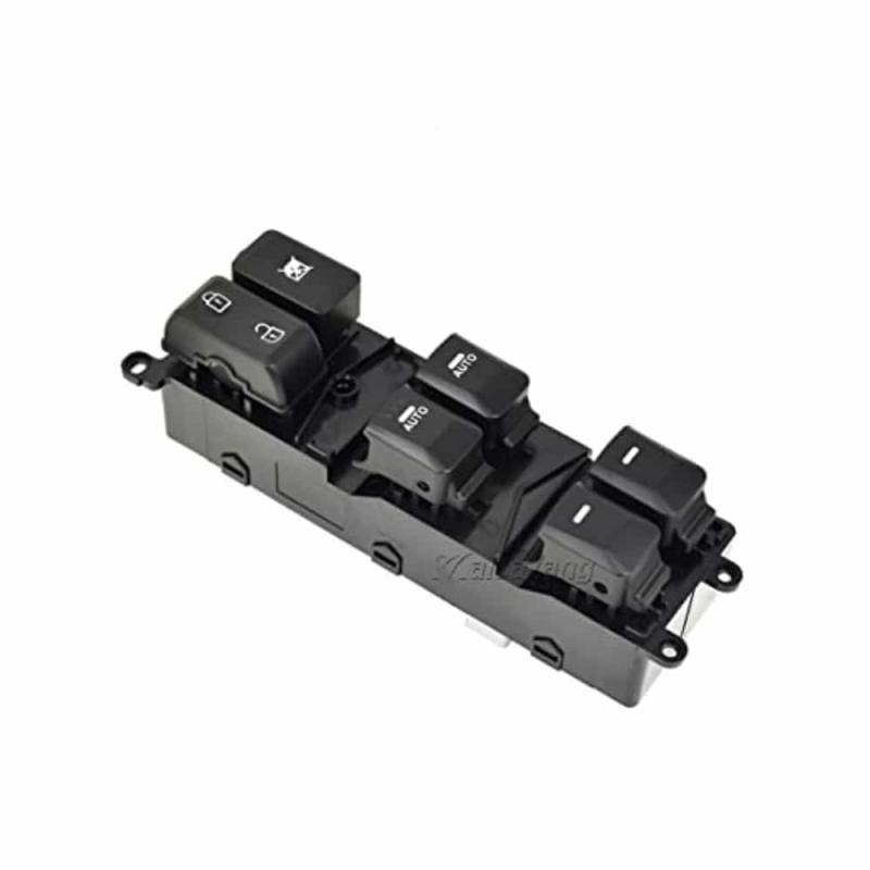 Switch Assembly Power Window Main - 93571A7200