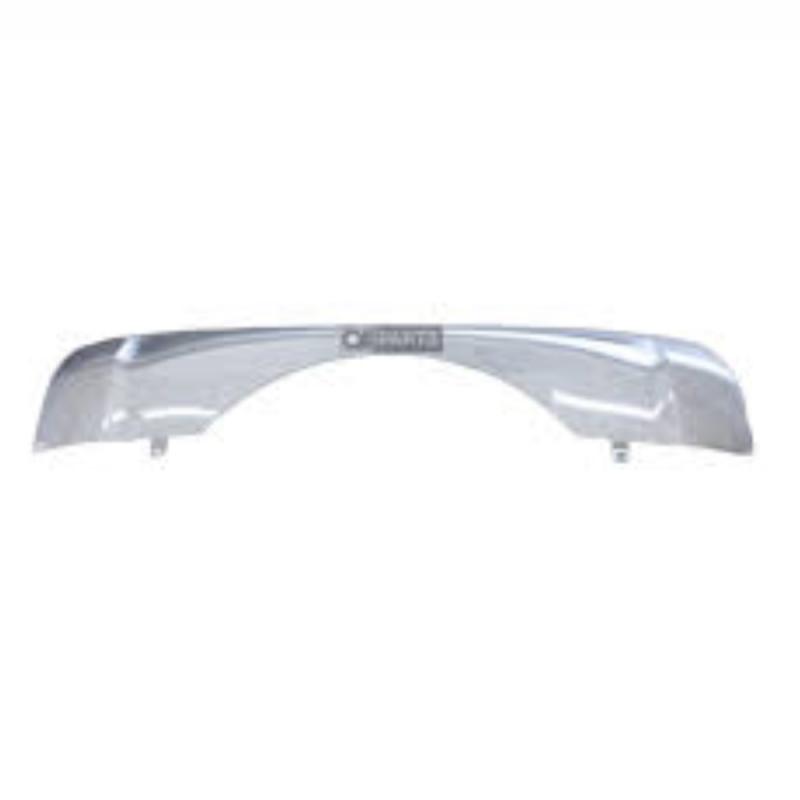 Bumper Finisher Chrome - 6410C893HB