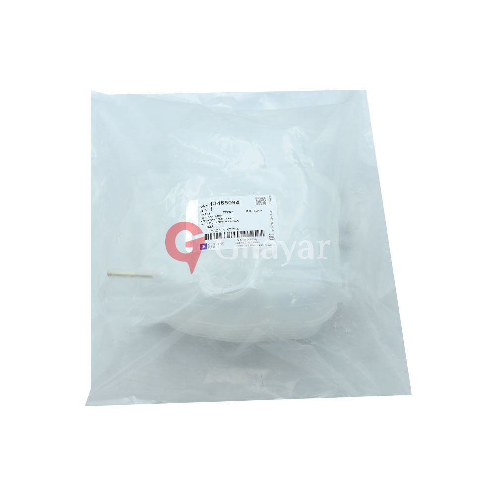 Tank Assembly Radiator Reservoir - 13465094