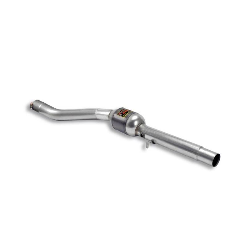 Exhaust Assembly Main-Middle - 2214909621
