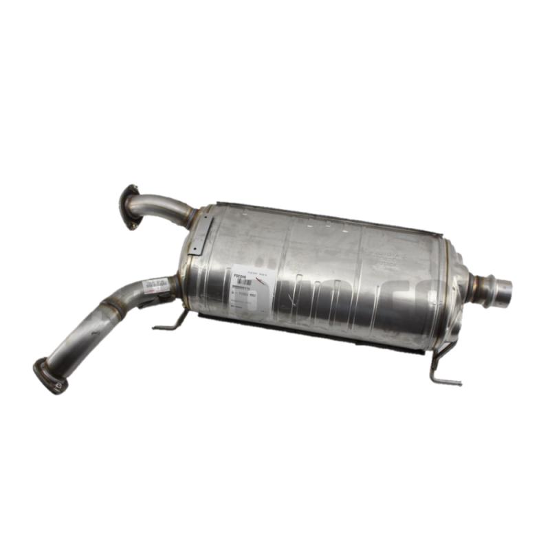 Exhaust Assembly Main-Middle - 1742050270