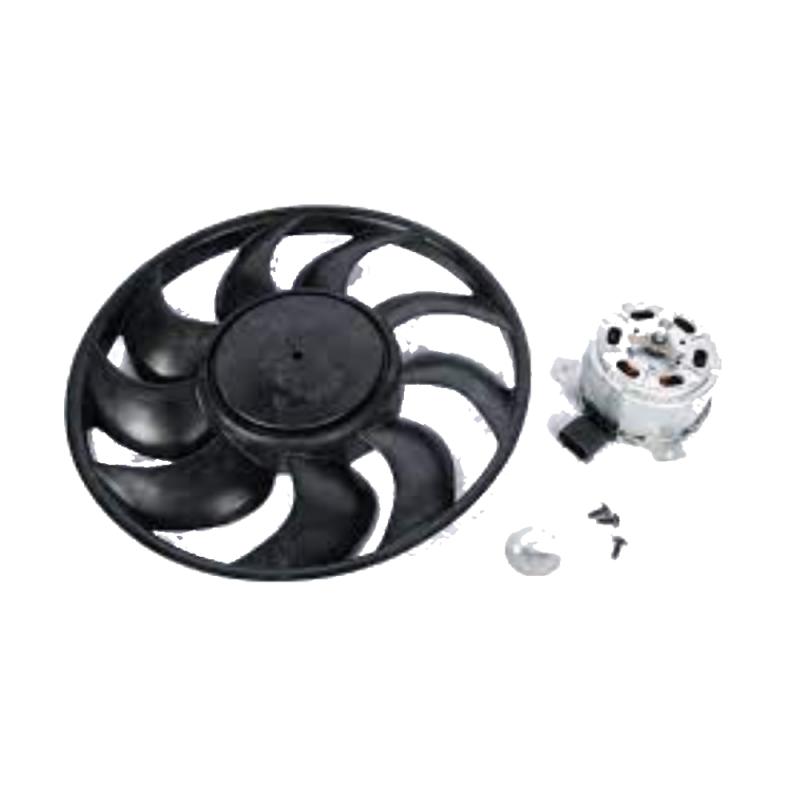 Fan Assembly Cooling - 22747157