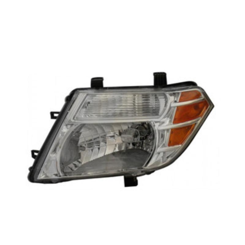 Head Lamp Assembly Left Side - 26060ZS00B