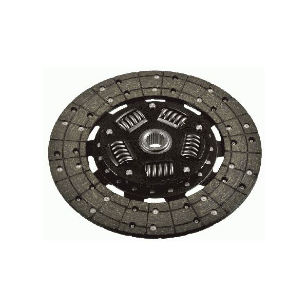 Clutch Plate Assembly - 1862565001
