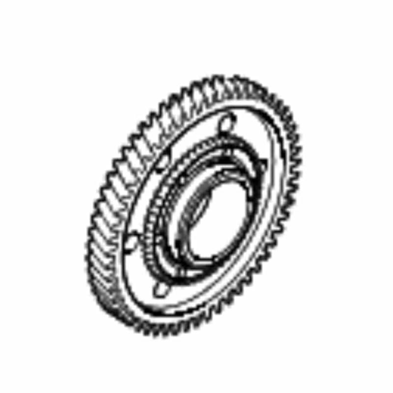 Gear Wheels - 432502D010